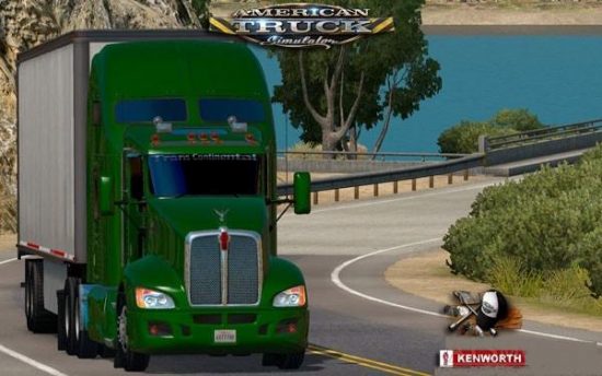 Tractocamion Kenworth T660