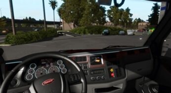 Interiors in ATS