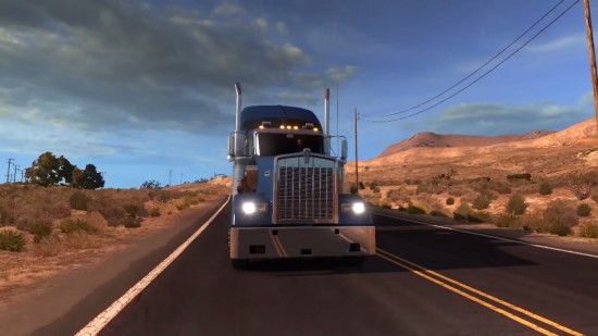 kenworth in video teaser