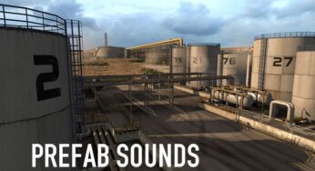 Sounds in American Truck Simulator