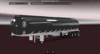 Heil Tank 3 Axles