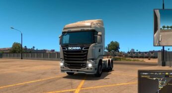 ATS Scania Streamline