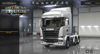Scania Streamline