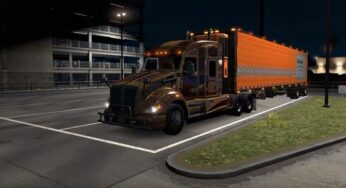ATS Stock truck sound reworked