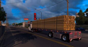 Fontaine Phantom Flatbed Trailer v1.1