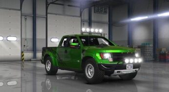 Ford F150 SVT Raptor v1.1