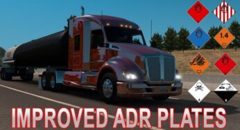 Improved ADR plates v1