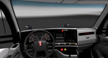 Improved Backlight Buttons In Interior 1.0.0