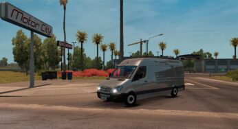 Mercedes Sprinter LWB