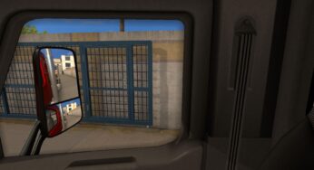 Peterbilt 579 Interior Camera v1.0.0