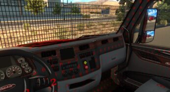 Peterbilt Assistant Interior All Version
