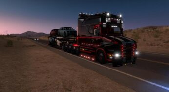 RJL Scania T v1.8