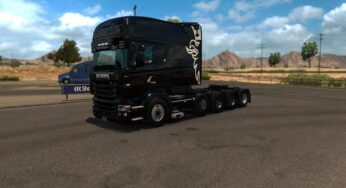 Scania RS [RJL]