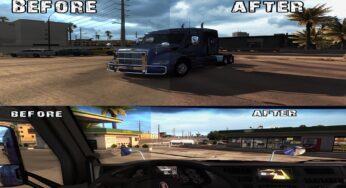 SweetFX for ATS