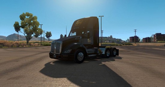 ups-skin-for-day-cab-kenworth-680_1