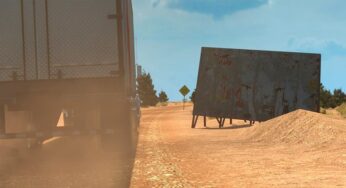 USA offroad map