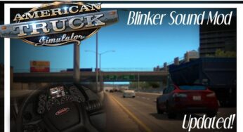 Better Blinker Sound Mod (Updated)