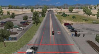 Better Road Lines RC