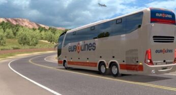 Bus Mod – Marcopolo G71600LD v1
