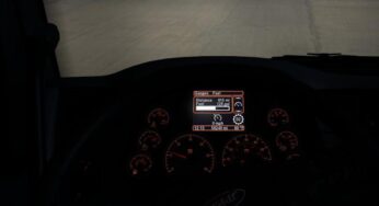 Dash backlights