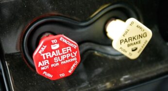 Parking Brake and Air Brake Sounds