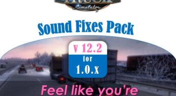 Sound Fixes Pack 12.2
