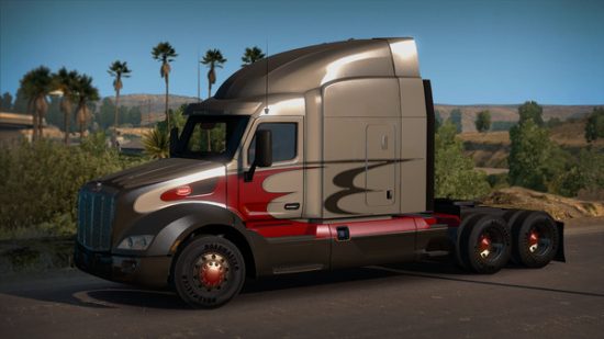 American Truck Simulator DLC download