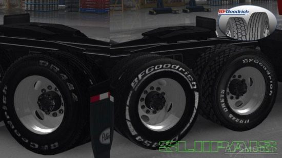 BF Goodrich Truck Tires v1.2