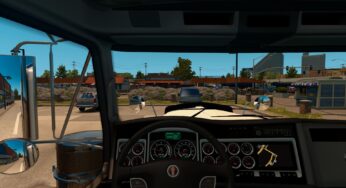 Dashboards For Kenworth W900