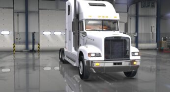 Freightliner FLD-120 (BETA)