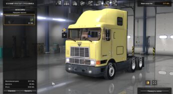 International 9800i Cabover (BETA)