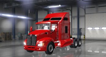 Kenworth T660 V1