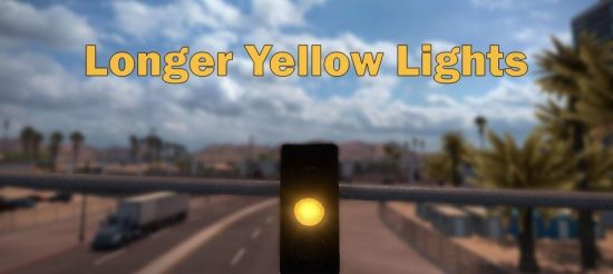 Longer Yellow Lights