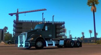 Multiplayer Ready T680 Hybrid Engine Pack v2