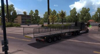 Bridge Part Trailer