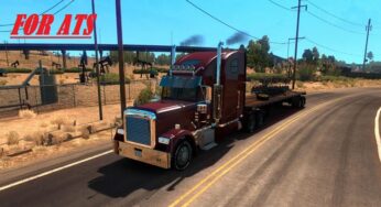Freightliner Classic XL edited ATS v2