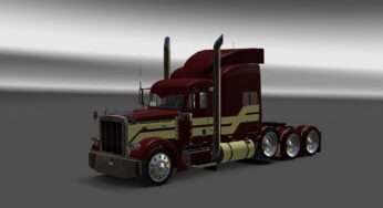 Peterbilt 389 v2.0 update 1.2 – 1.2.1.1s