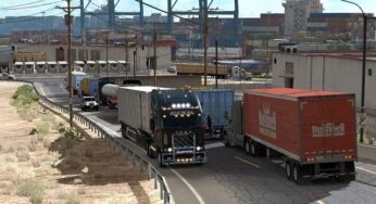 Traffic Mod – More trucks on road