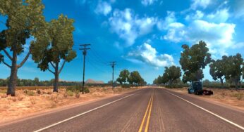 US 50 & CA 99 Extensions v1.4.3