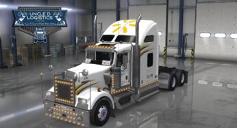 Uncle D Logistics Walmart W900