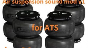 Air Suspension Sound Mod