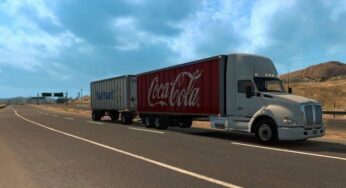 Tandem with Dolly Trailer 1.2