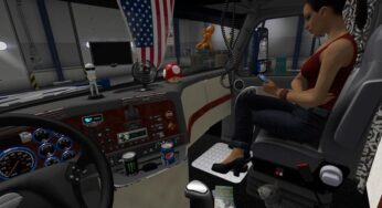 Freightliner Cascadia Solaris36 v2.1.3