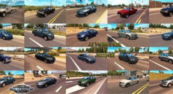 AI Traffic Pack by Jazzycat v1.6.2