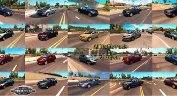 AI Traffic Pack by Jazzycat v1.6.3