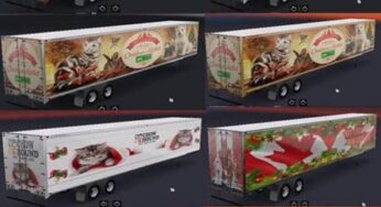 Christmas Trailers Pack v1
