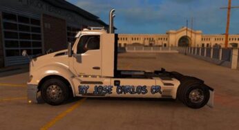 KENWORTH 4×2 625 HP MULTIPLAYER