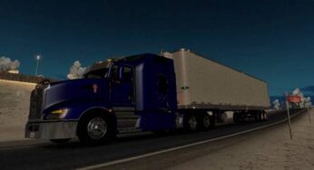 Kenworth T660 Amv.Thomas