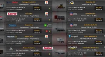 Real Companies & Trailers Pack v1.3