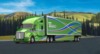 Realistic Fuel Consumption 1.5 Kenworth